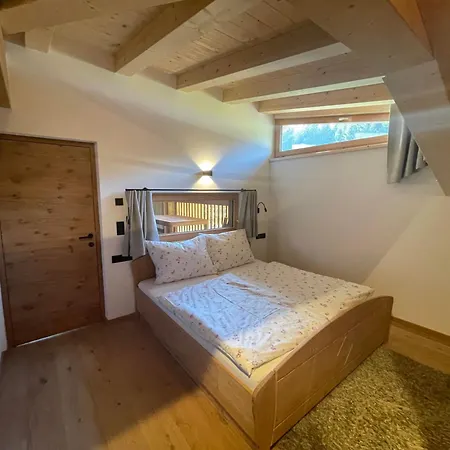 Fritzenhof Çiftlik konaklama Prama