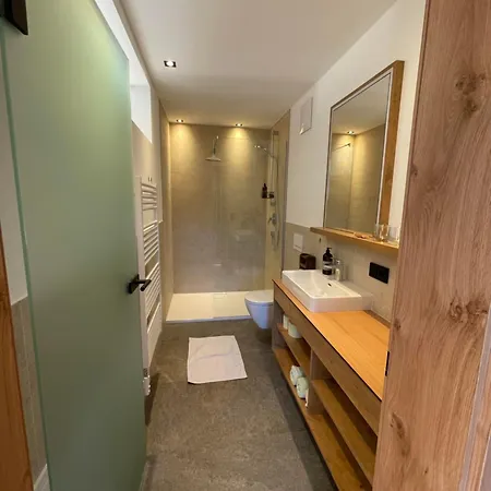 Çiftlik konaklama Fritzenhof Prama