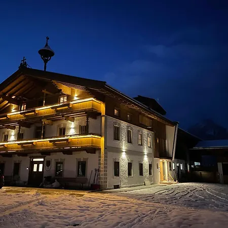 Fritzenhof Farm stay *