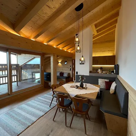 Alloggio per agriturismo Fritzenhof Prama
