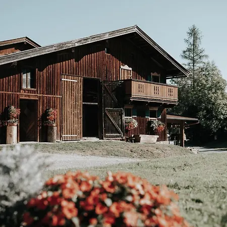 Fritzenhof Bauernhof Prama