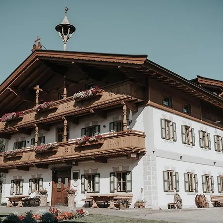 Vakantieboerderij Fritzenhof *