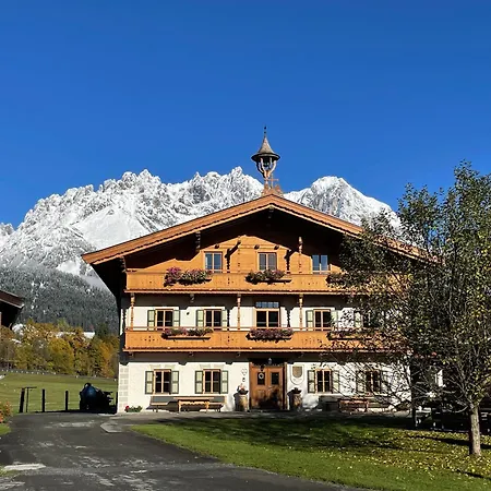 Fritzenhof Lantgård Prama