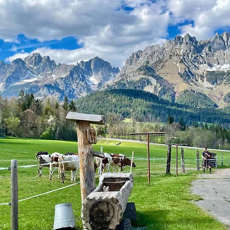 Fritzenhof Farm stay *