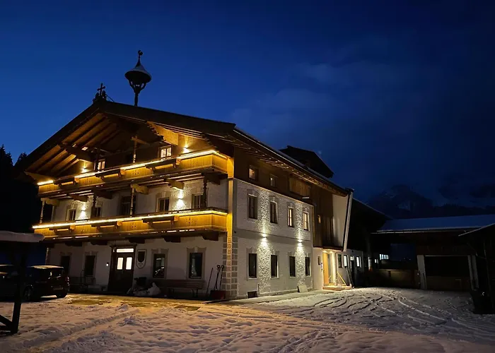 Fritzenhof Vakantieboerderij *