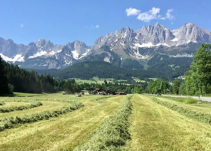 Fritzenhof Vakantieboerderij