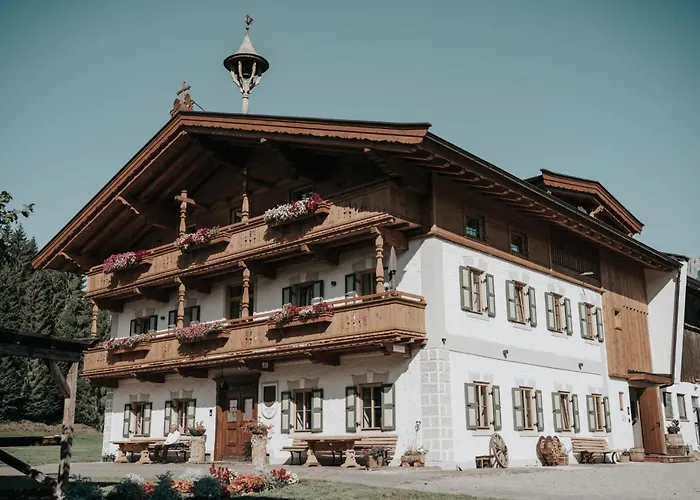 Vakantieboerderij Fritzenhof *