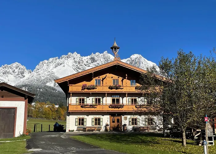 Fritzenhof Vakantieboerderij Prama