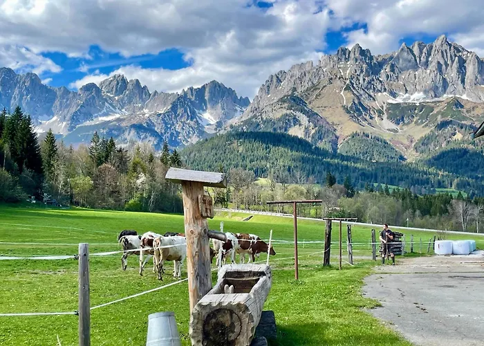 Fritzenhof Vakantieboerderij *